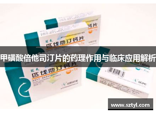 甲磺酸倍他司汀片的药理作用与临床应用解析 甲磺酸倍他司汀片的药理作用与临床应用解析