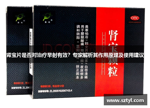 肾宝片是否对治疗早射有效?专家解析其作用原理及使用建议 肾宝片是否对治疗早射有效?专家解析其作用原理及使用建议