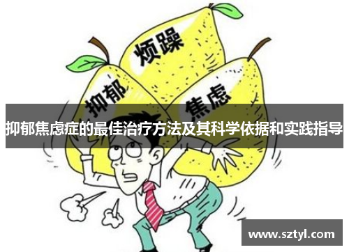 抑郁焦虑症的最佳治疗方法及其科学依据和实践指导 抑郁焦虑症的最佳治疗方法及其科学依据和实践指导