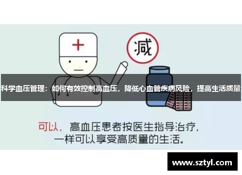 科学血压管理：如何有效控制高血压，降低心血管疾病风险，提高生活质量