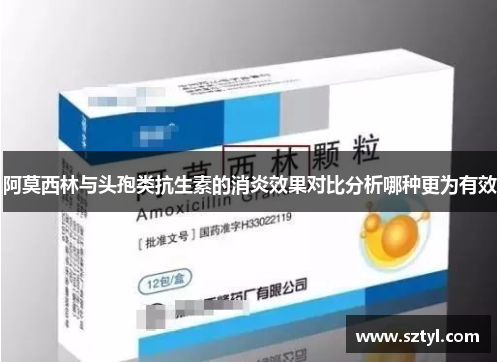 阿莫西林与头孢类抗生素的消炎效果对比分析哪种更为有效